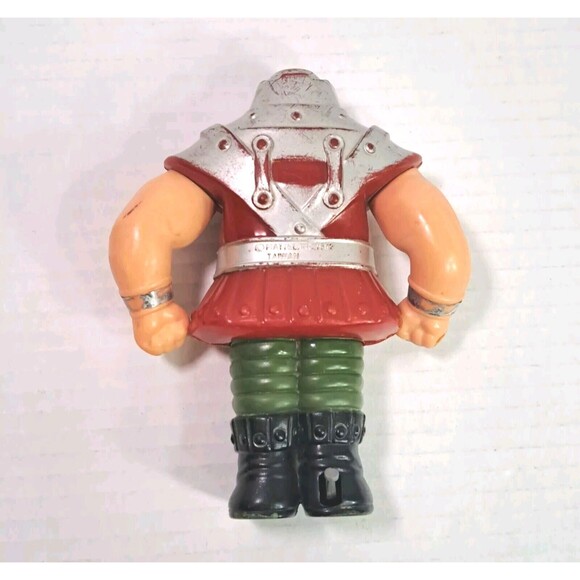 Ram Man 1982 He-Man MOTU Masters of the Universe Figure Broken Spring Vtg Ramman - Picture 2 of 4